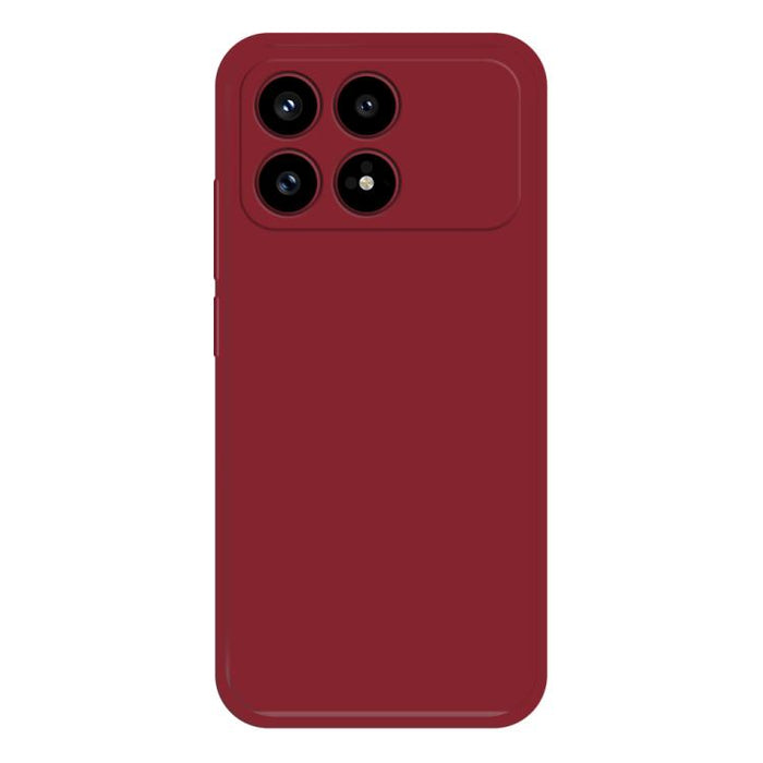 Funda de teléfono de silicona líquida de imitación, For Redmi Turbo 5 Max 5G, For Redmi Turbo 5 5G, For Redmi K90 Pro Max/Poco F8 Ultra, For Redmi K90/Poco F8 Pro, For Redmi Note 15 Pro+ 5G Global 163.3mm, For Redmi Note 15 Pro 5G Global 163.6mm       ...