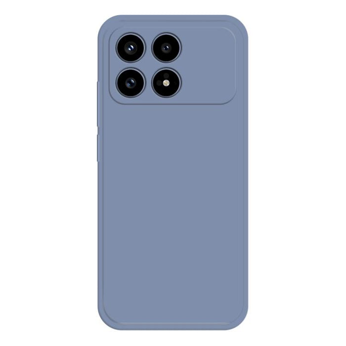 Funda de teléfono de silicona líquida de imitación, For Redmi Turbo 5 Max 5G, For Redmi Turbo 5 5G, For Redmi K90 Pro Max/Poco F8 Ultra, For Redmi K90/Poco F8 Pro, For Redmi Note 15 Pro+ 5G Global 163.3mm, For Redmi Note 15 Pro 5G Global 163.6mm       ...