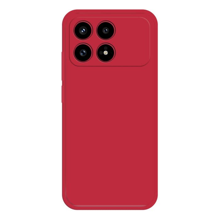 Funda de teléfono de silicona líquida de imitación, For Redmi Turbo 5 Max 5G, For Redmi Turbo 5 5G, For Redmi K90 Pro Max/Poco F8 Ultra, For Redmi K90/Poco F8 Pro, For Redmi Note 15 Pro+ 5G Global 163.3mm, For Redmi Note 15 Pro 5G Global 163.6mm       ...