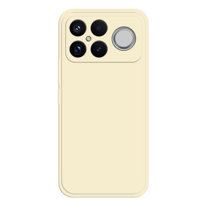Funda de teléfono de silicona líquida de imitación, For Redmi Turbo 5 Max 5G, For Redmi Turbo 5 5G, For Redmi K90 Pro Max/Poco F8 Ultra, For Redmi K90/Poco F8 Pro, For Redmi Note 15 Pro+ 5G Global 163.3mm, For Redmi Note 15 Pro 5G Global 163.6mm       ...