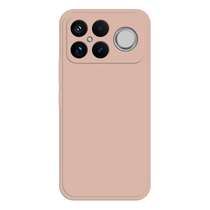 Funda de teléfono de silicona líquida de imitación, For Redmi Turbo 5 Max 5G, For Redmi Turbo 5 5G, For Redmi K90 Pro Max/Poco F8 Ultra, For Redmi K90/Poco F8 Pro, For Redmi Note 15 Pro+ 5G Global 163.3mm, For Redmi Note 15 Pro 5G Global 163.6mm       ...
