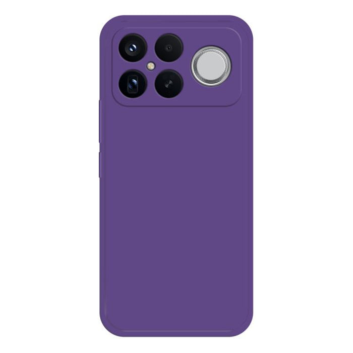 Funda de teléfono de silicona líquida de imitación, For Redmi Turbo 5 Max 5G, For Redmi Turbo 5 5G, For Redmi K90 Pro Max/Poco F8 Ultra, For Redmi K90/Poco F8 Pro, For Redmi Note 15 Pro+ 5G Global 163.3mm, For Redmi Note 15 Pro 5G Global 163.6mm       ...
