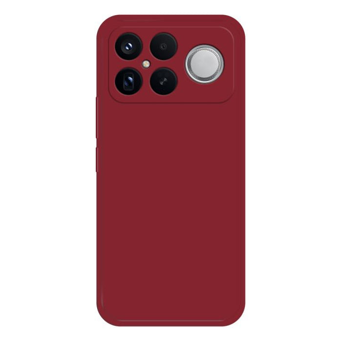 Funda de teléfono de silicona líquida de imitación, For Redmi Turbo 5 Max 5G, For Redmi Turbo 5 5G, For Redmi K90 Pro Max/Poco F8 Ultra, For Redmi K90/Poco F8 Pro, For Redmi Note 15 Pro+ 5G Global 163.3mm, For Redmi Note 15 Pro 5G Global 163.6mm       ...