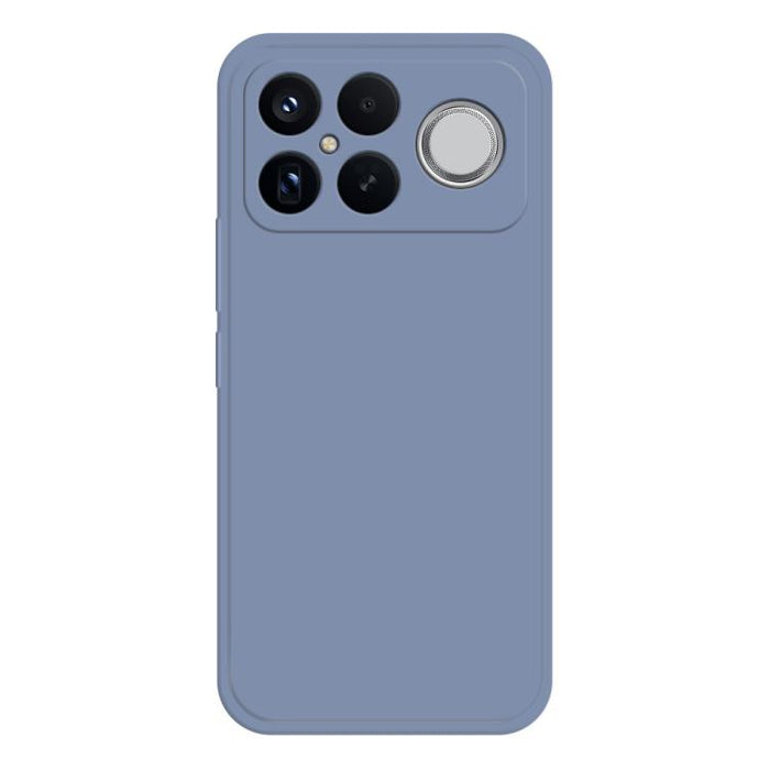 Funda de teléfono de silicona líquida de imitación, For Redmi Turbo 5 Max 5G, For Redmi Turbo 5 5G, For Redmi K90 Pro Max/Poco F8 Ultra, For Redmi K90/Poco F8 Pro, For Redmi Note 15 Pro+ 5G Global 163.3mm, For Redmi Note 15 Pro 5G Global 163.6mm       ...