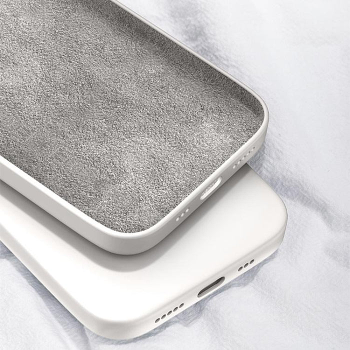 Funda de teléfono de silicona líquida de imitación, For Redmi 14C 5G, For Redmi K80 Pro, For Redmi K80, For Redmi Note 14 Pro 4G, For Redmi Note 14 4G 163.25mm, For Redmi Note 14 5G, For Redmi Note 14 Pro+ 5G, For Redmi Note 14 Pro 5G