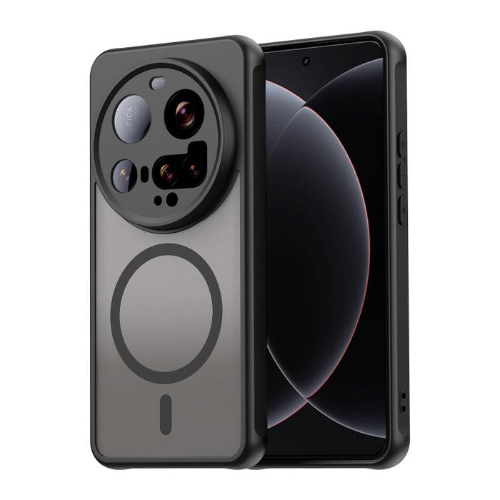 Funda para teléfono Fan Dun Series TPU híbrido PC esmerilado Magsafe, For Xiaomi 17T Pro 5G, For Xiaomi 17T 5G, For Redmi Turbo 5 Max/Poco X8 Pro Max 5G, For Xiaomi Poco X8 Pro 5G, For Xiaomi Poco M8 Pro 5G, For Xiaomi 17 Ultra, For Xiaomi 17 Pro Max  ...