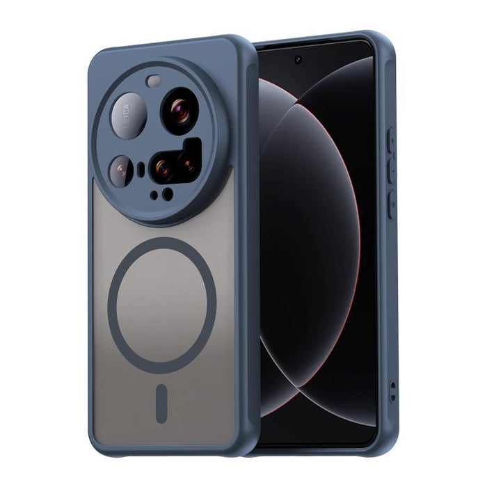Funda para teléfono Fan Dun Series TPU híbrido PC esmerilado Magsafe, For Xiaomi 17T Pro 5G, For Xiaomi 17T 5G, For Redmi Turbo 5 Max/Poco X8 Pro Max 5G, For Xiaomi Poco X8 Pro 5G, For Xiaomi Poco M8 Pro 5G, For Xiaomi 17 Ultra, For Xiaomi 17 Pro Max  ...