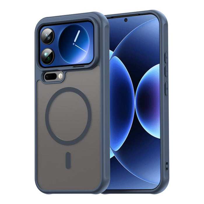 Funda para teléfono Fan Dun Series TPU híbrido PC esmerilado Magsafe, For Xiaomi 17T Pro 5G, For Xiaomi 17T 5G, For Redmi Turbo 5 Max/Poco X8 Pro Max 5G, For Xiaomi Poco X8 Pro 5G, For Xiaomi Poco M8 Pro 5G, For Xiaomi 17 Ultra, For Xiaomi 17 Pro Max  ...