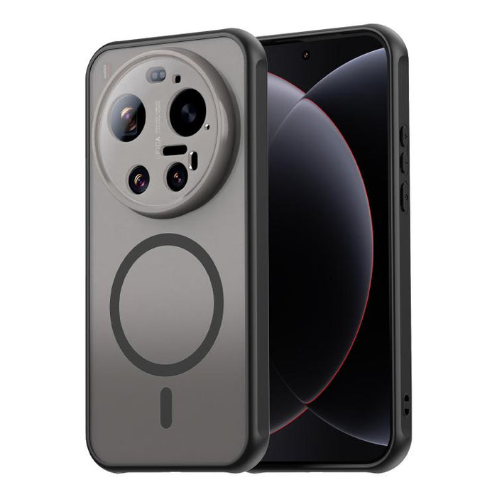 Funda para teléfono Fan Dun Series TPU híbrido PC esmerilado Magsafe, For Xiaomi 17T Pro 5G, For Xiaomi 17T 5G, For Redmi Turbo 5 Max/Poco X8 Pro Max 5G, For Xiaomi Poco X8 Pro 5G, For Xiaomi Poco M8 Pro 5G, For Xiaomi 17 Ultra, For Xiaomi 17 Pro Max  ...