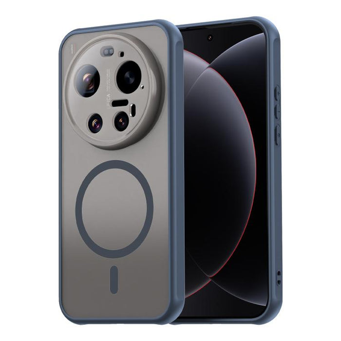 Funda para teléfono Fan Dun Series TPU híbrido PC esmerilado Magsafe, For Xiaomi 17T Pro 5G, For Xiaomi 17T 5G, For Redmi Turbo 5 Max/Poco X8 Pro Max 5G, For Xiaomi Poco X8 Pro 5G, For Xiaomi Poco M8 Pro 5G, For Xiaomi 17 Ultra, For Xiaomi 17 Pro Max  ...