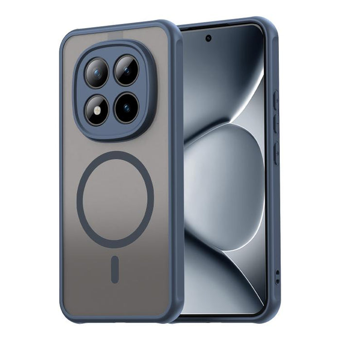 Funda para teléfono Fan Dun Series TPU híbrido PC esmerilado Magsafe, For Xiaomi 17T Pro 5G, For Xiaomi 17T 5G, For Redmi Turbo 5 Max/Poco X8 Pro Max 5G, For Xiaomi Poco X8 Pro 5G, For Xiaomi Poco M8 Pro 5G, For Xiaomi 17 Ultra, For Xiaomi 17 Pro Max  ...