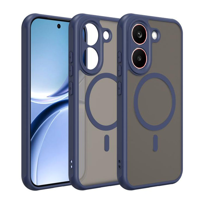 Funda para teléfono Fan Dun Series TPU híbrido PC esmerilado Magsafe, For Xiaomi 17T Pro 5G, For Xiaomi 17T 5G, For Redmi Turbo 5 Max/Poco X8 Pro Max 5G, For Xiaomi Poco X8 Pro 5G, For Xiaomi Poco M8 Pro 5G, For Xiaomi 17 Ultra, For Xiaomi 17 Pro Max  ...