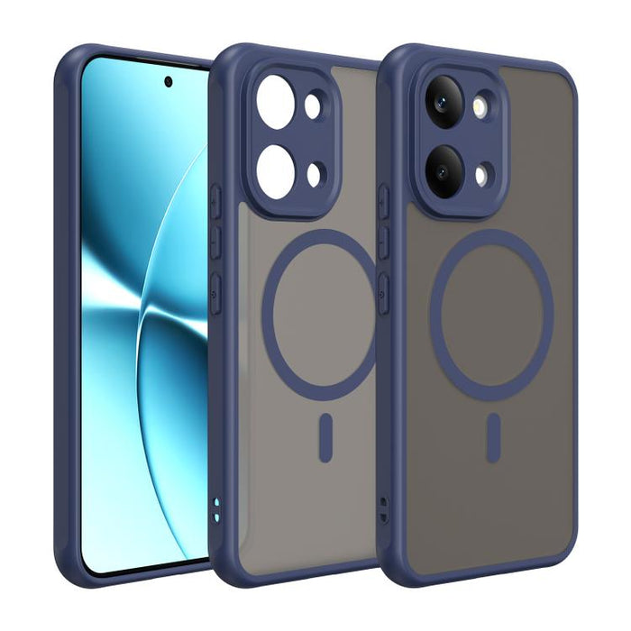Funda para teléfono Fan Dun Series TPU híbrido PC esmerilado Magsafe, For Xiaomi 17T Pro 5G, For Xiaomi 17T 5G, For Redmi Turbo 5 Max/Poco X8 Pro Max 5G, For Xiaomi Poco X8 Pro 5G, For Xiaomi Poco M8 Pro 5G, For Xiaomi 17 Ultra, For Xiaomi 17 Pro Max  ...