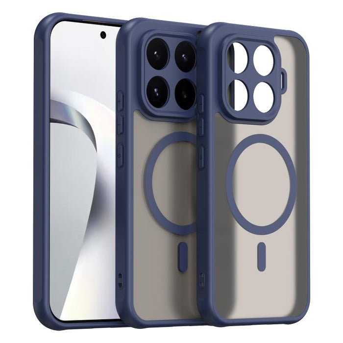 Funda para teléfono Fan Dun Series TPU híbrido PC esmerilado Magsafe, For Xiaomi 17T Pro 5G, For Xiaomi 17T 5G, For Redmi Turbo 5 Max/Poco X8 Pro Max 5G, For Xiaomi Poco X8 Pro 5G, For Xiaomi Poco M8 Pro 5G, For Xiaomi 17 Ultra, For Xiaomi 17 Pro Max  ...