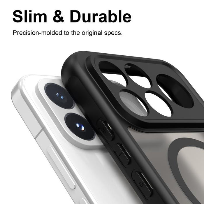 Funda para teléfono Fan Dun Series TPU híbrido PC esmerilado Magsafe, For Xiaomi 17T Pro 5G, For Xiaomi 17T 5G, For Redmi Turbo 5 Max/Poco X8 Pro Max 5G, For Xiaomi Poco X8 Pro 5G, For Xiaomi Poco M8 Pro 5G, For Xiaomi 17 Ultra, For Xiaomi 17 Pro Max  ...