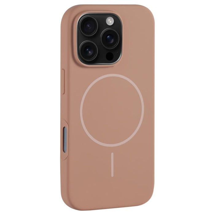 Large Hole Camera MagSafe Liquid Silicone Full Coverage Phone Case, For iPhone 16 Pro Max, For iPhone 16 Pro, For iPhone 16 Plus, For iPhone 16, For iPhone 15 Pro Max, For iPhone 15 Pro, For iPhone 15 Plus, For iPhone 15