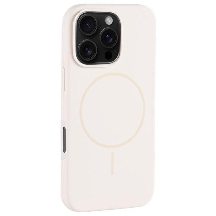 Large Hole Camera MagSafe Liquid Silicone Full Coverage Phone Case, For iPhone 16 Pro Max, For iPhone 16 Pro, For iPhone 16 Plus, For iPhone 16, For iPhone 15 Pro Max, For iPhone 15 Pro, For iPhone 15 Plus, For iPhone 15