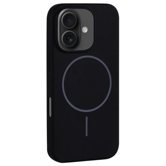 Large Hole Camera MagSafe Liquid Silicone Full Coverage Phone Case, For iPhone 16 Pro Max, For iPhone 16 Pro, For iPhone 16 Plus, For iPhone 16, For iPhone 15 Pro Max, For iPhone 15 Pro, For iPhone 15 Plus, For iPhone 15
