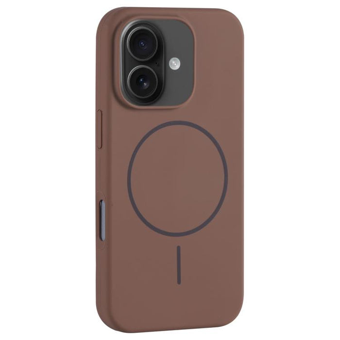 Large Hole Camera MagSafe Liquid Silicone Full Coverage Phone Case, For iPhone 16 Pro Max, For iPhone 16 Pro, For iPhone 16 Plus, For iPhone 16, For iPhone 15 Pro Max, For iPhone 15 Pro, For iPhone 15 Plus, For iPhone 15