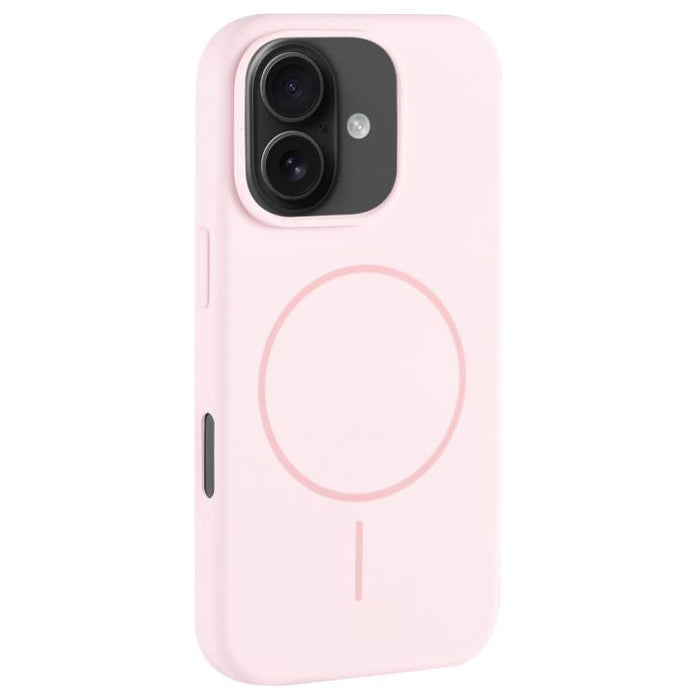 Large Hole Camera MagSafe Liquid Silicone Full Coverage Phone Case, For iPhone 16 Pro Max, For iPhone 16 Pro, For iPhone 16 Plus, For iPhone 16, For iPhone 15 Pro Max, For iPhone 15 Pro, For iPhone 15 Plus, For iPhone 15