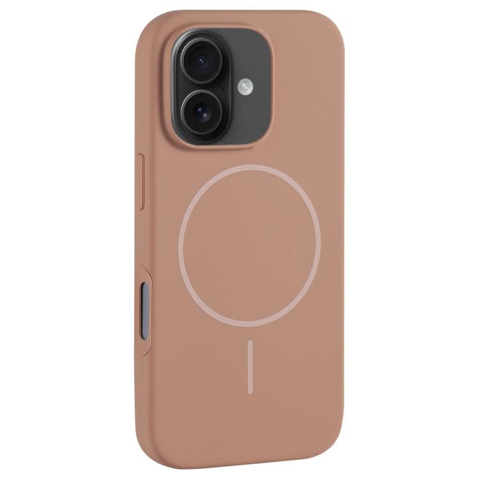 Large Hole Camera MagSafe Liquid Silicone Full Coverage Phone Case, For iPhone 16 Pro Max, For iPhone 16 Pro, For iPhone 16 Plus, For iPhone 16, For iPhone 15 Pro Max, For iPhone 15 Pro, For iPhone 15 Plus, For iPhone 15