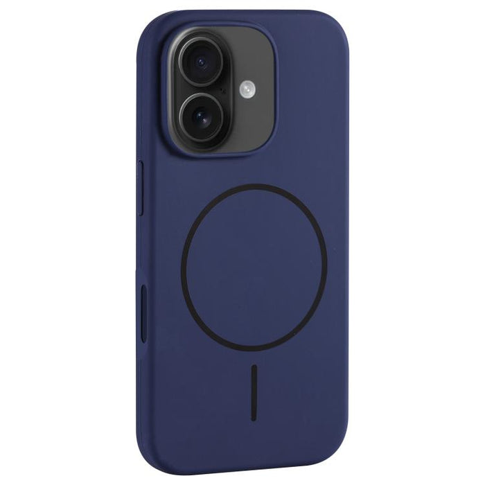 Large Hole Camera MagSafe Liquid Silicone Full Coverage Phone Case, For iPhone 16 Pro Max, For iPhone 16 Pro, For iPhone 16 Plus, For iPhone 16, For iPhone 15 Pro Max, For iPhone 15 Pro, For iPhone 15 Plus, For iPhone 15