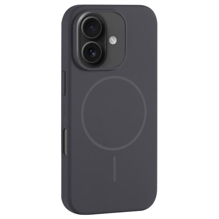 Large Hole Camera MagSafe Liquid Silicone Full Coverage Phone Case, For iPhone 16 Pro Max, For iPhone 16 Pro, For iPhone 16 Plus, For iPhone 16, For iPhone 15 Pro Max, For iPhone 15 Pro, For iPhone 15 Plus, For iPhone 15