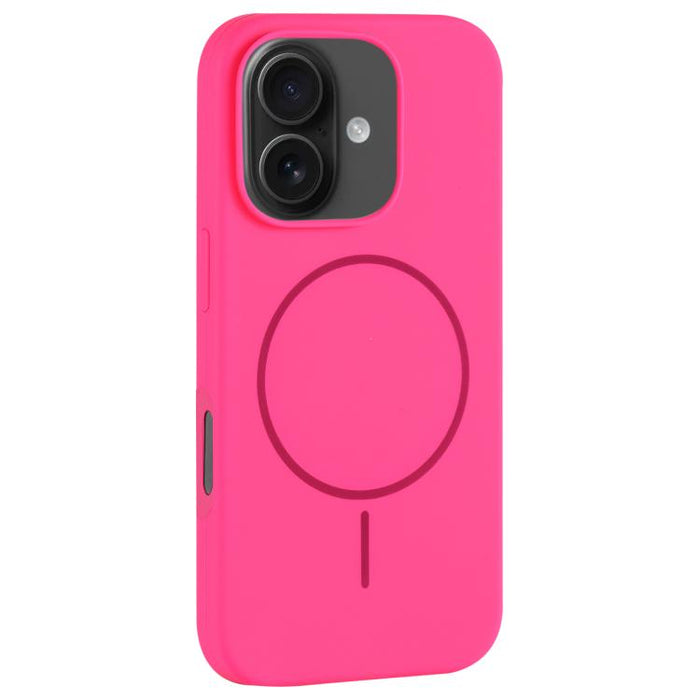 Large Hole Camera MagSafe Liquid Silicone Full Coverage Phone Case, For iPhone 16 Pro Max, For iPhone 16 Pro, For iPhone 16 Plus, For iPhone 16, For iPhone 15 Pro Max, For iPhone 15 Pro, For iPhone 15 Plus, For iPhone 15
