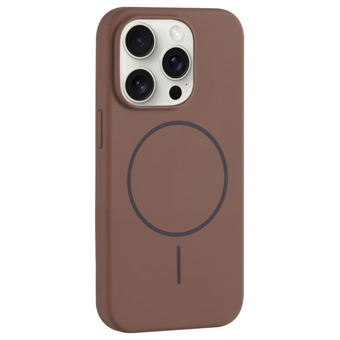 Large Hole Camera MagSafe Liquid Silicone Full Coverage Phone Case, For iPhone 14 Plus, For iPhone 14, For iPhone 14 Pro, For iPhone 14 Pro Max, For iPhone 13 Pro Max, For iPhone 13 Pro, For iPhone 13, For iPhone 12