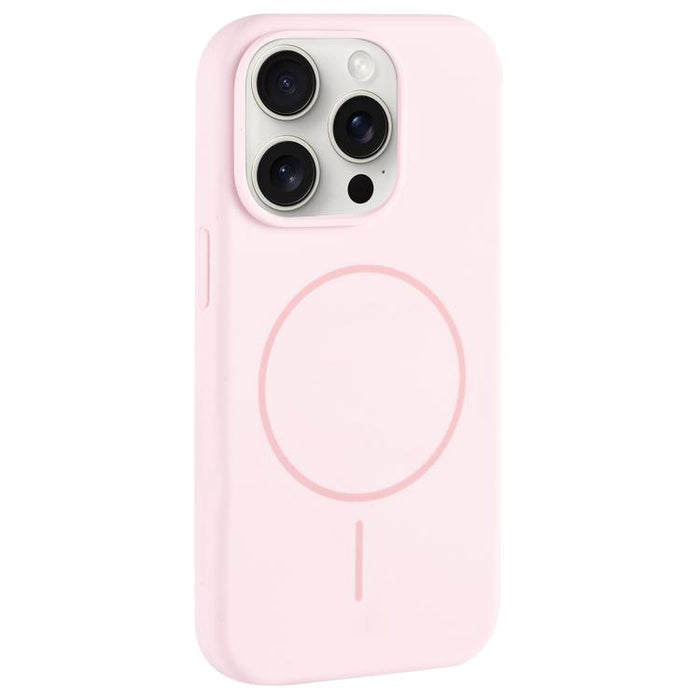 Large Hole Camera MagSafe Liquid Silicone Full Coverage Phone Case, For iPhone 14 Plus, For iPhone 14, For iPhone 14 Pro, For iPhone 14 Pro Max, For iPhone 13 Pro Max, For iPhone 13 Pro, For iPhone 13, For iPhone 12