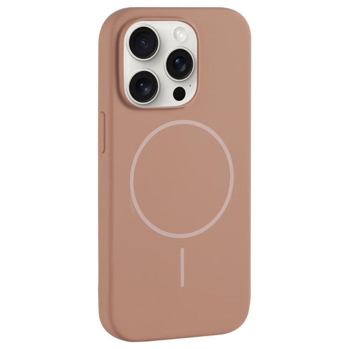 Large Hole Camera MagSafe Liquid Silicone Full Coverage Phone Case, For iPhone 14 Plus, For iPhone 14, For iPhone 14 Pro, For iPhone 14 Pro Max, For iPhone 13 Pro Max, For iPhone 13 Pro, For iPhone 13, For iPhone 12