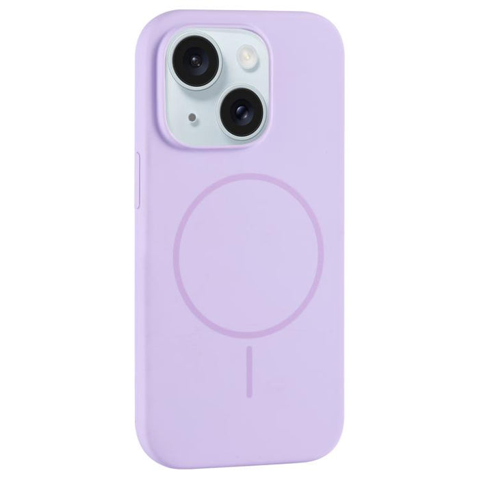 Large Hole Camera MagSafe Liquid Silicone Full Coverage Phone Case, For iPhone 14 Plus, For iPhone 14, For iPhone 14 Pro, For iPhone 14 Pro Max, For iPhone 13 Pro Max, For iPhone 13 Pro, For iPhone 13, For iPhone 12