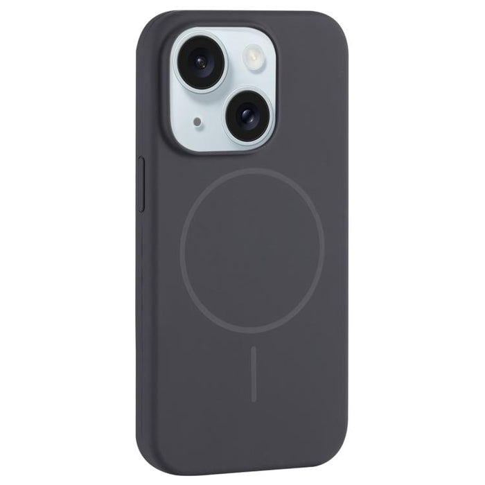 Large Hole Camera MagSafe Liquid Silicone Full Coverage Phone Case, For iPhone 14 Plus, For iPhone 14, For iPhone 14 Pro, For iPhone 14 Pro Max, For iPhone 13 Pro Max, For iPhone 13 Pro, For iPhone 13, For iPhone 12