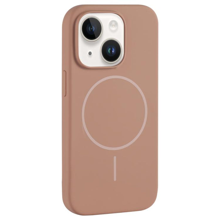 Large Hole Camera MagSafe Liquid Silicone Full Coverage Phone Case, For iPhone 14 Plus, For iPhone 14, For iPhone 14 Pro, For iPhone 14 Pro Max, For iPhone 13 Pro Max, For iPhone 13 Pro, For iPhone 13, For iPhone 12