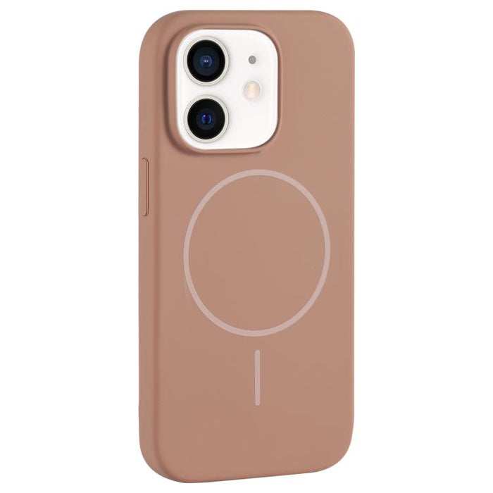 Large Hole Camera MagSafe Liquid Silicone Full Coverage Phone Case, For iPhone 14 Plus, For iPhone 14, For iPhone 14 Pro, For iPhone 14 Pro Max, For iPhone 13 Pro Max, For iPhone 13 Pro, For iPhone 13, For iPhone 12