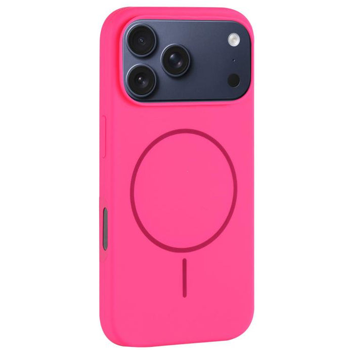 Large Hole Camera MagSafe Liquid Silicone Full Coverage Phone Case, For iPhone 16 Pro Max, For iPhone 16 Pro, For iPhone 16 Plus, For iPhone 16, For iPhone 15 Pro Max, For iPhone 15 Pro, For iPhone 15 Plus, For iPhone 15