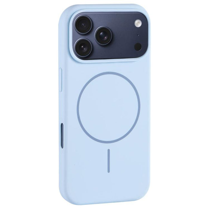 Large Hole Camera MagSafe Liquid Silicone Full Coverage Phone Case, For iPhone 16 Pro Max, For iPhone 16 Pro, For iPhone 16 Plus, For iPhone 16, For iPhone 15 Pro Max, For iPhone 15 Pro, For iPhone 15 Plus, For iPhone 15