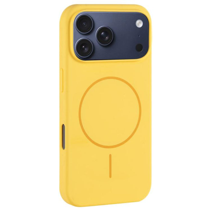 Large Hole Camera MagSafe Liquid Silicone Full Coverage Phone Case, For iPhone 16 Pro Max, For iPhone 16 Pro, For iPhone 16 Plus, For iPhone 16, For iPhone 15 Pro Max, For iPhone 15 Pro, For iPhone 15 Plus, For iPhone 15