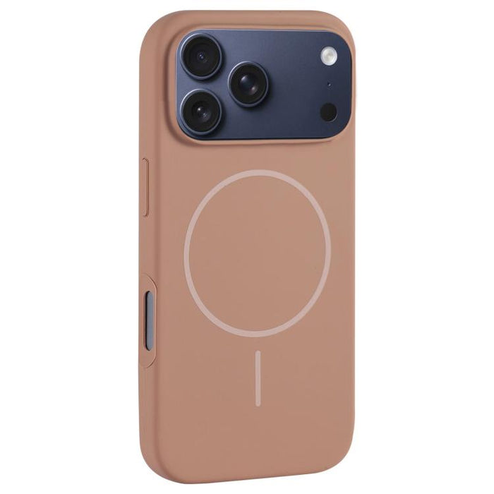Large Hole Camera MagSafe Liquid Silicone Full Coverage Phone Case, For iPhone 16 Pro Max, For iPhone 16 Pro, For iPhone 16 Plus, For iPhone 16, For iPhone 15 Pro Max, For iPhone 15 Pro, For iPhone 15 Plus, For iPhone 15