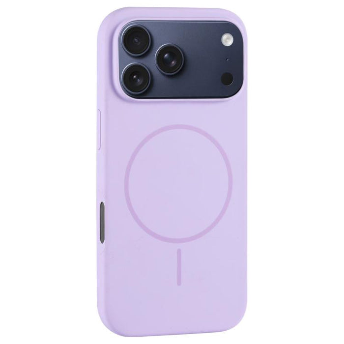 Large Hole Camera MagSafe Liquid Silicone Full Coverage Phone Case, For iPhone 16 Pro Max, For iPhone 16 Pro, For iPhone 16 Plus, For iPhone 16, For iPhone 15 Pro Max, For iPhone 15 Pro, For iPhone 15 Plus, For iPhone 15