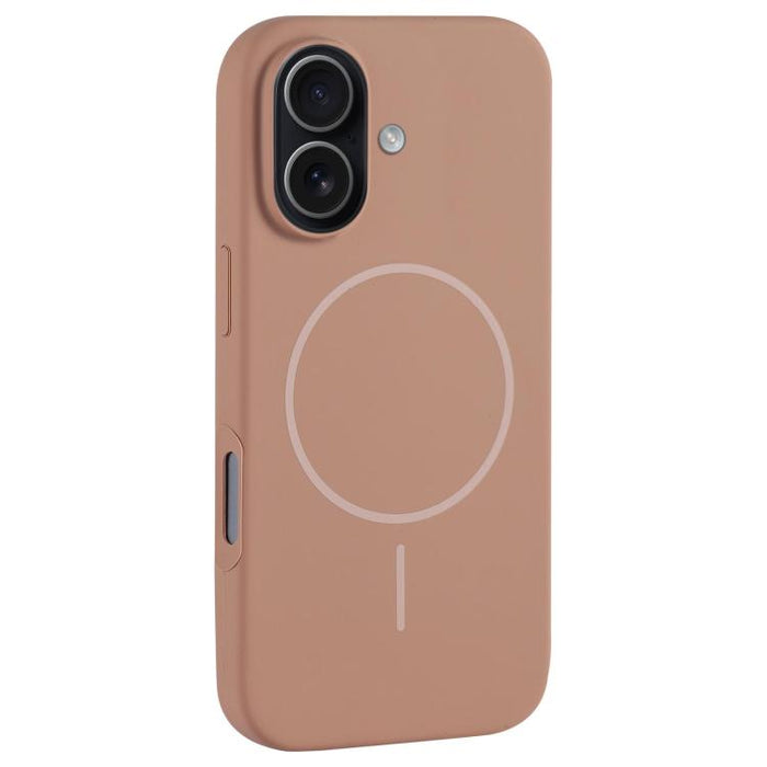 Large Hole Camera MagSafe Liquid Silicone Full Coverage Phone Case, For iPhone 16 Pro Max, For iPhone 16 Pro, For iPhone 16 Plus, For iPhone 16, For iPhone 15 Pro Max, For iPhone 15 Pro, For iPhone 15 Plus, For iPhone 15