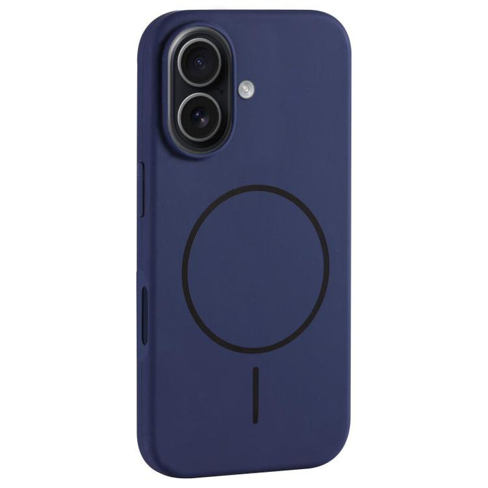 Large Hole Camera MagSafe Liquid Silicone Full Coverage Phone Case, For iPhone 16 Pro Max, For iPhone 16 Pro, For iPhone 16 Plus, For iPhone 16, For iPhone 15 Pro Max, For iPhone 15 Pro, For iPhone 15 Plus, For iPhone 15