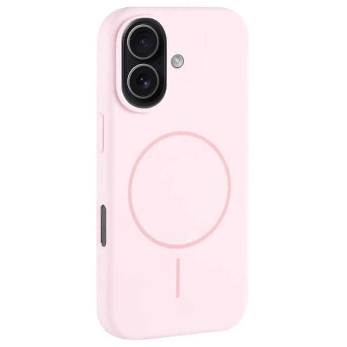 Large Hole Camera MagSafe Liquid Silicone Full Coverage Phone Case, For iPhone 16 Pro Max, For iPhone 16 Pro, For iPhone 16 Plus, For iPhone 16, For iPhone 15 Pro Max, For iPhone 15 Pro, For iPhone 15 Plus, For iPhone 15