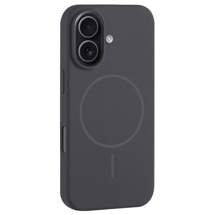 Large Hole Camera MagSafe Liquid Silicone Full Coverage Phone Case, For iPhone 16 Pro Max, For iPhone 16 Pro, For iPhone 16 Plus, For iPhone 16, For iPhone 15 Pro Max, For iPhone 15 Pro, For iPhone 15 Plus, For iPhone 15