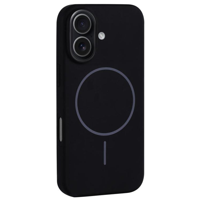 Large Hole Camera MagSafe Liquid Silicone Full Coverage Phone Case, For iPhone 16 Pro Max, For iPhone 16 Pro, For iPhone 16 Plus, For iPhone 16, For iPhone 15 Pro Max, For iPhone 15 Pro, For iPhone 15 Plus, For iPhone 15