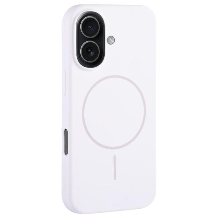 Large Hole Camera MagSafe Liquid Silicone Full Coverage Phone Case, For iPhone 16 Pro Max, For iPhone 16 Pro, For iPhone 16 Plus, For iPhone 16, For iPhone 15 Pro Max, For iPhone 15 Pro, For iPhone 15 Plus, For iPhone 15