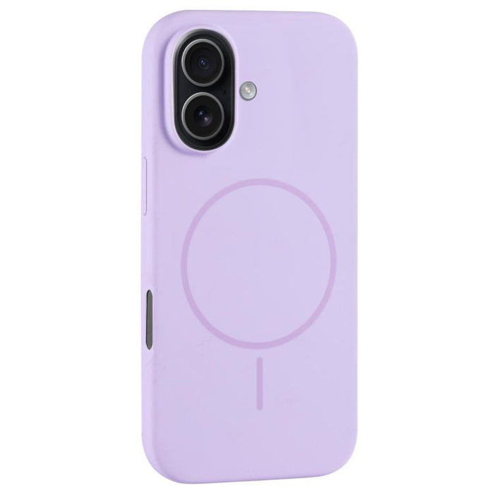 Large Hole Camera MagSafe Liquid Silicone Full Coverage Phone Case, For iPhone 16 Pro Max, For iPhone 16 Pro, For iPhone 16 Plus, For iPhone 16, For iPhone 15 Pro Max, For iPhone 15 Pro, For iPhone 15 Plus, For iPhone 15