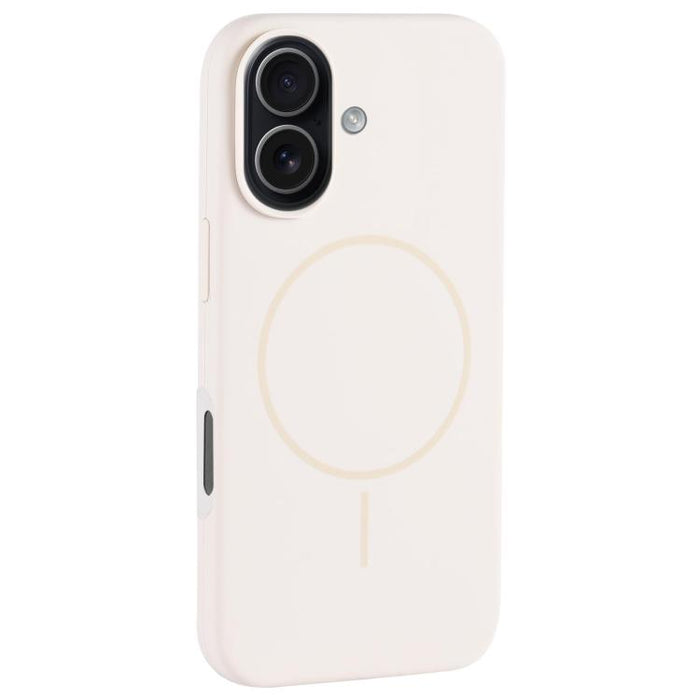 Large Hole Camera MagSafe Liquid Silicone Full Coverage Phone Case, For iPhone 16 Pro Max, For iPhone 16 Pro, For iPhone 16 Plus, For iPhone 16, For iPhone 15 Pro Max, For iPhone 15 Pro, For iPhone 15 Plus, For iPhone 15