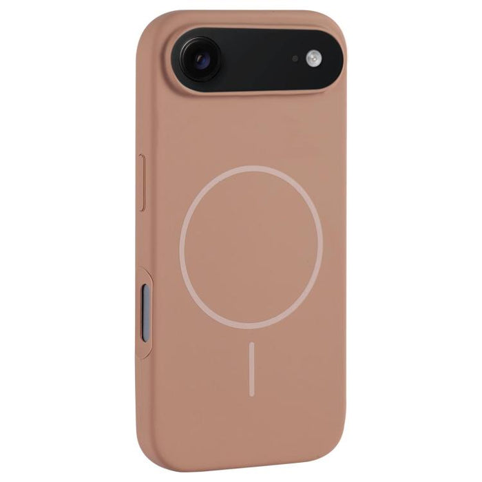 Large Hole Camera MagSafe Liquid Silicone Full Coverage Phone Case, For iPhone 16 Pro Max, For iPhone 16 Pro, For iPhone 16 Plus, For iPhone 16, For iPhone 15 Pro Max, For iPhone 15 Pro, For iPhone 15 Plus, For iPhone 15