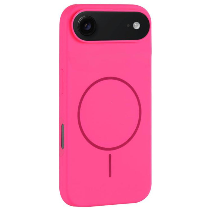 Large Hole Camera MagSafe Liquid Silicone Full Coverage Phone Case, For iPhone 16 Pro Max, For iPhone 16 Pro, For iPhone 16 Plus, For iPhone 16, For iPhone 15 Pro Max, For iPhone 15 Pro, For iPhone 15 Plus, For iPhone 15